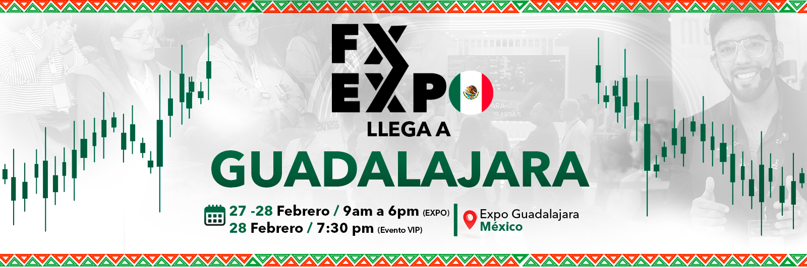 FX EXPO Guadalajara